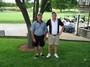 Championship Second Place:  Bill Bennett and Randy Baldwin